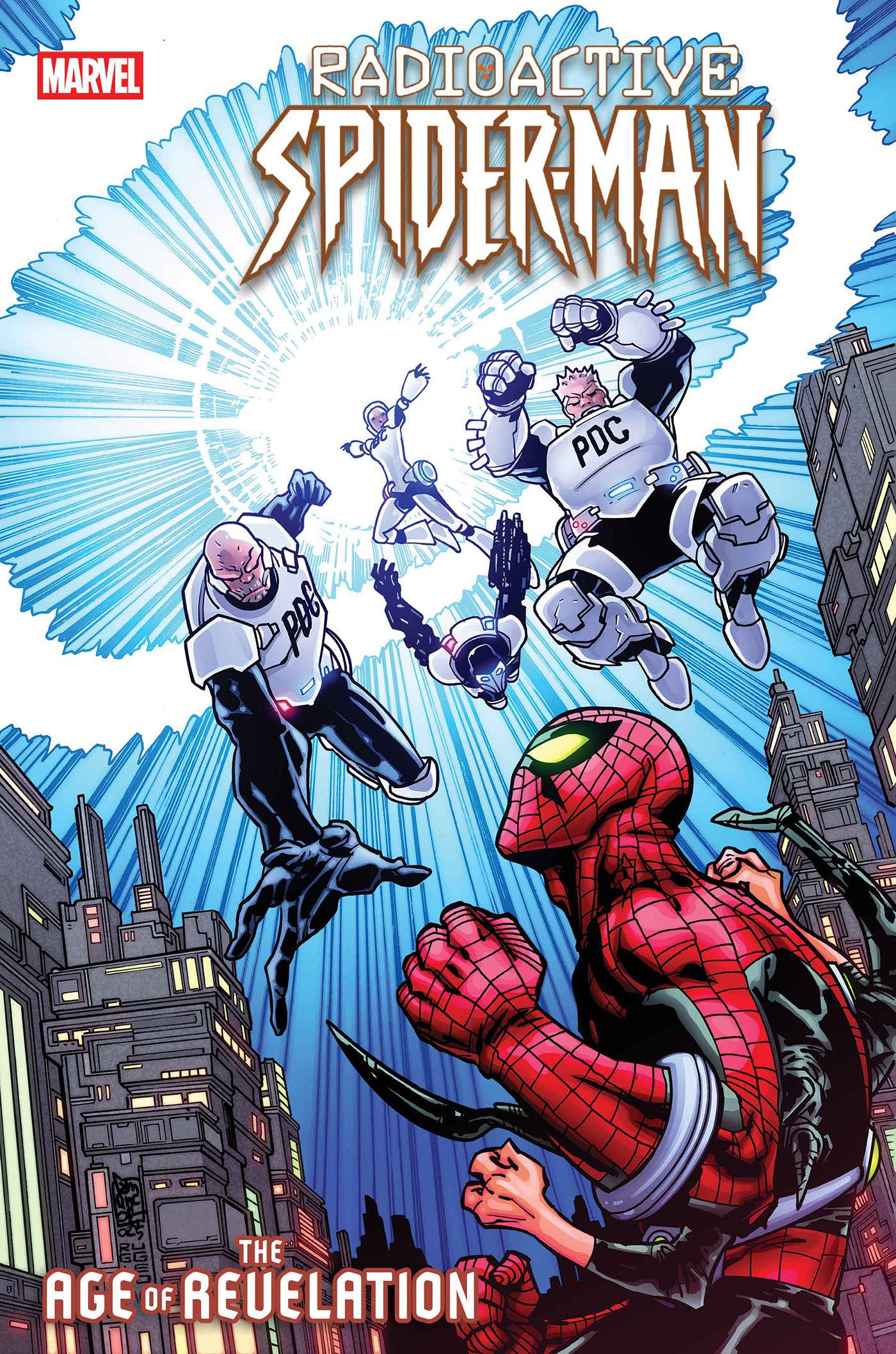 RADIOACTIVE SPIDER-MAN #2 [AOR] 11/19/2025
