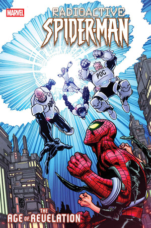 RADIOACTIVE SPIDER-MAN #2 [AOR] 11/19/2025