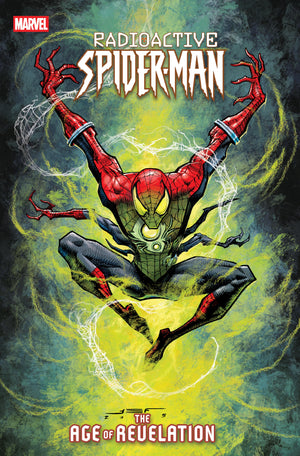 RADIOACTIVE SPIDER-MAN #2 JUAN FERREYRA VARIANT [AOR] 11/19/2025