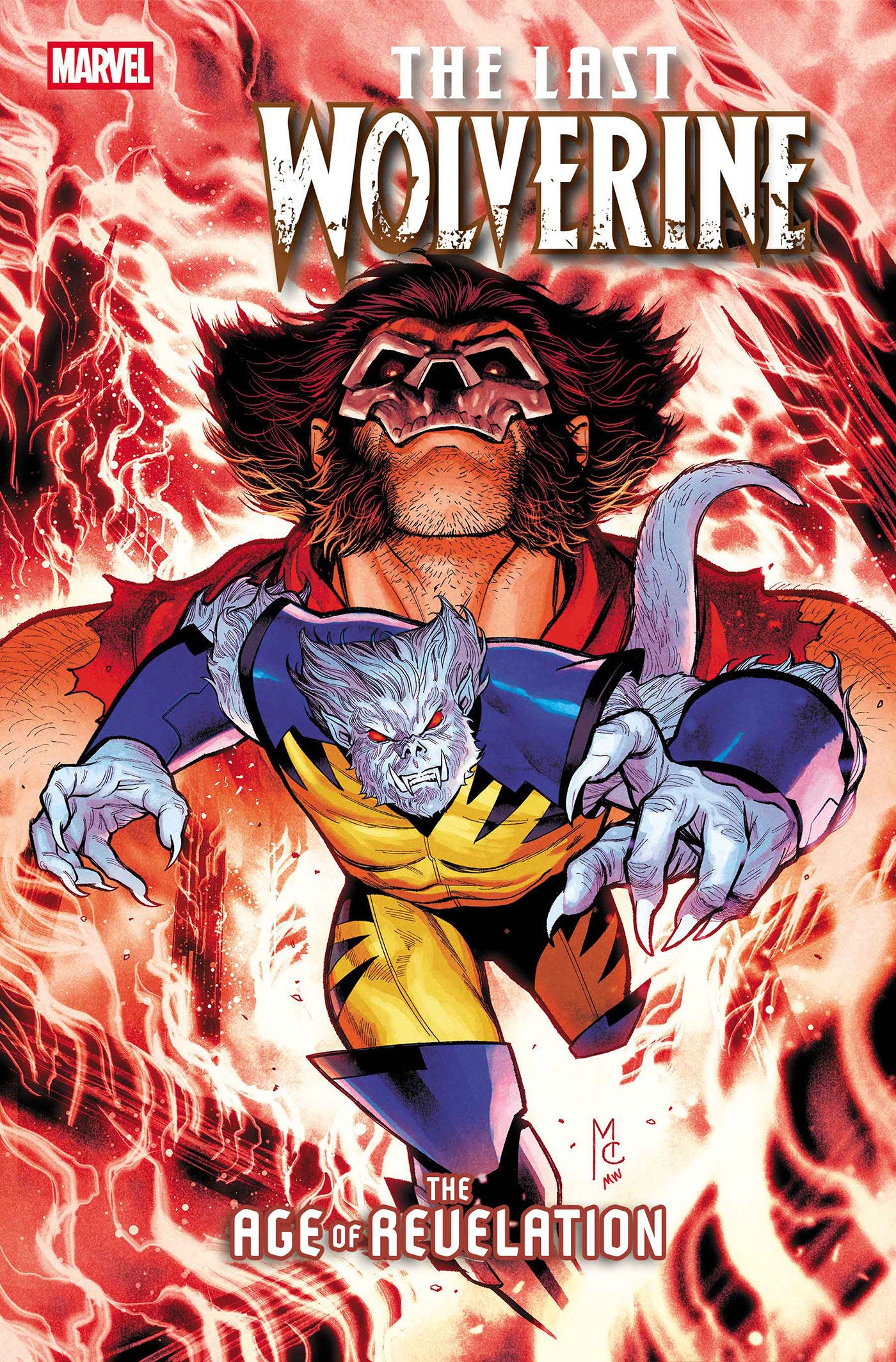 THE LAST WOLVERINE #1 [AOR] 10/22/25