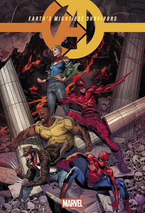 AVENGERS #1 11/04/2026