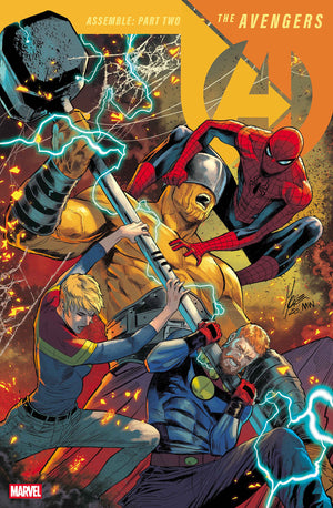 AVENGERS #2 12/16/2026