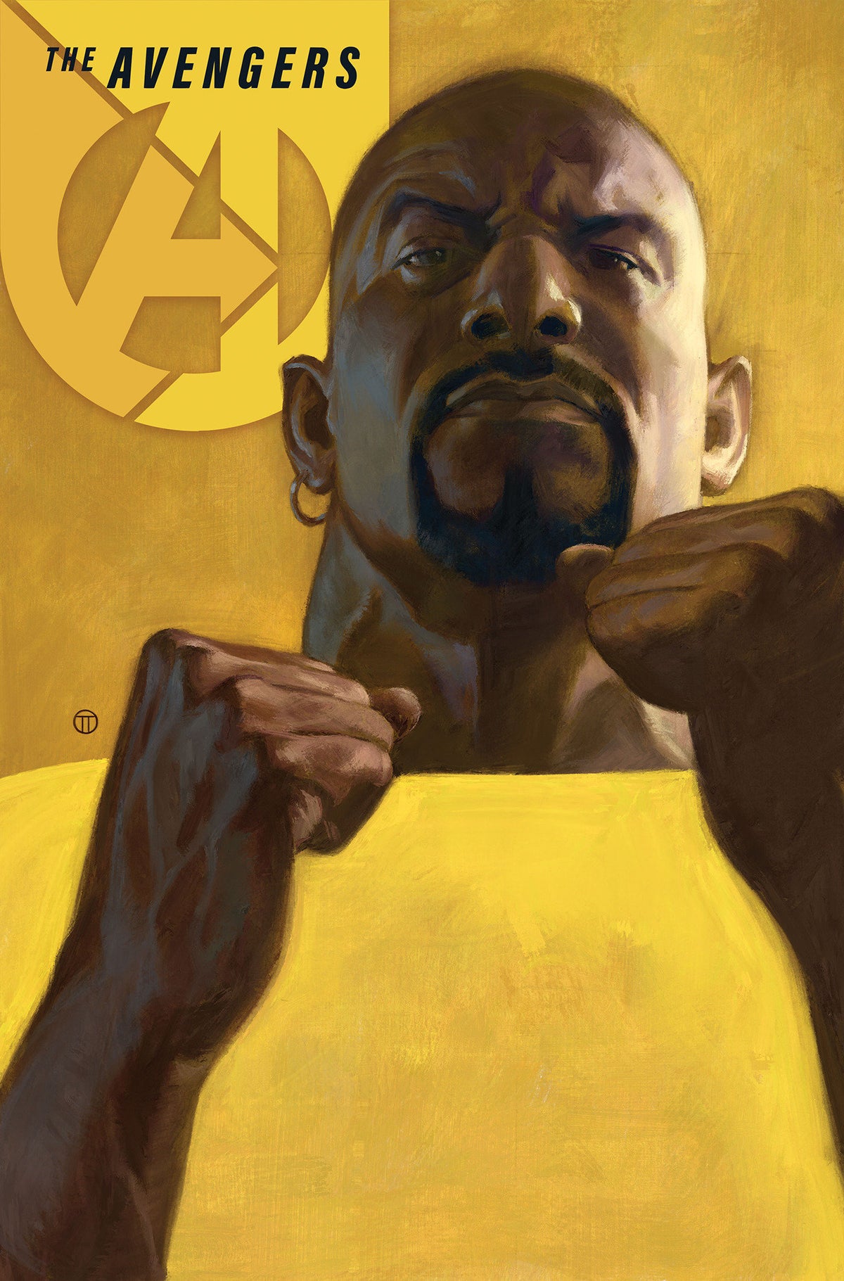 AVENGERS #2 JULIAN TOTINO TEDESCO VARIANT 12/16/2026