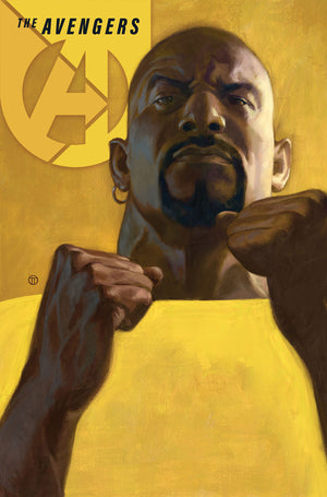 AVENGERS #2 JULIAN TOTINO TEDESCO VARIANT 12/16/2026