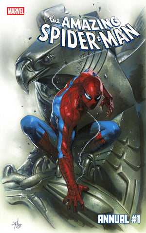 AMAZING SPIDER-MAN ANNUAL #1 GABRIELE DELL'OTTO VARIANT 01/28/26