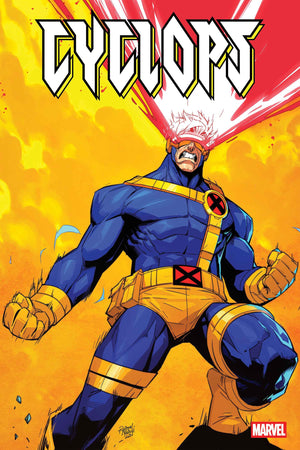 CYCLOPS #1 HICHAM HABACHI VARIANT 02/11/2026