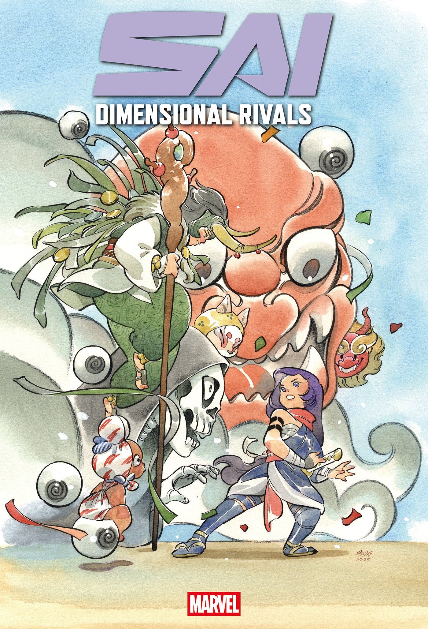 SAI: DIMENSIONAL RIVALS #2 02/18/2026