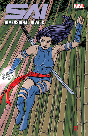 SAI: DIMENSIONAL RIVALS #4 MIKE ALLRED VARIANT 04/08/2026