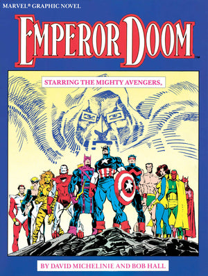 EMPEROR DOOM #1 11/11/2026