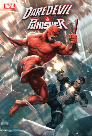 DAREDEVIL/PUNISHER: THE DEVIL'S TRIGGER #1 11/26/2025