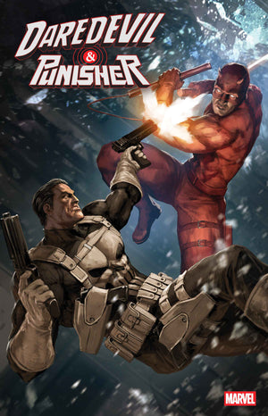 DAREDEVIL/PUNISHER: THE DEVIL'S TRIGGER #2 12/17/2025