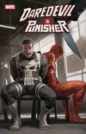 DAREDEVIL/PUNISHER: THE DEVIL'S TRIGGER #4 02/18/2026