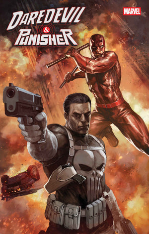 DAREDEVIL/PUNISHER: THE DEVIL'S TRIGGER #5 03/04/2026