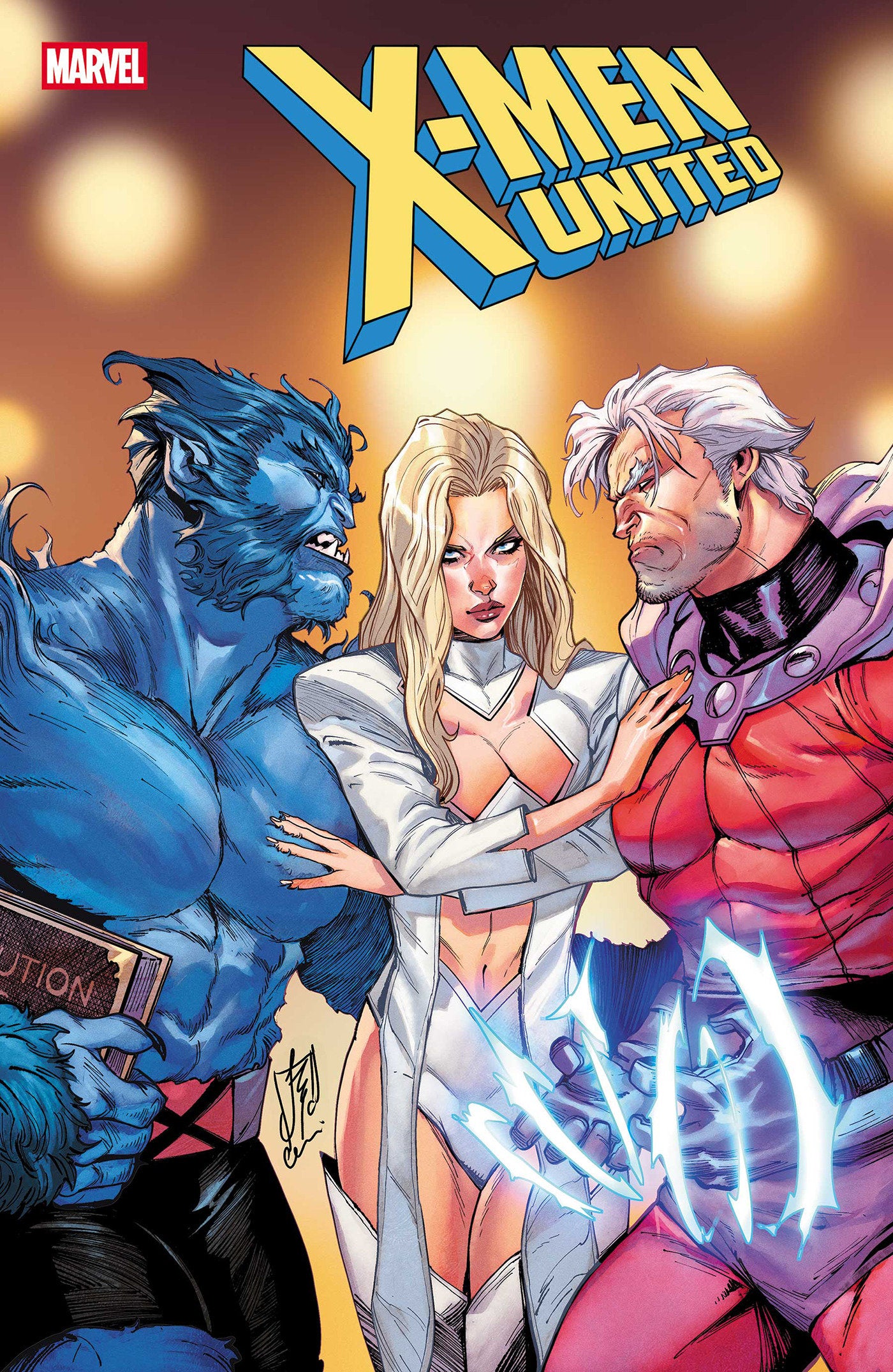 X-MEN UNITED #3 05/20/2026
