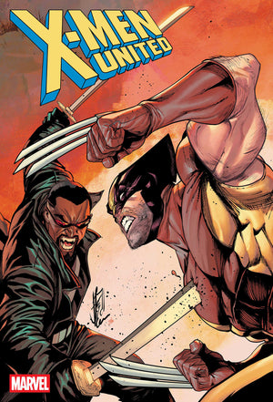 X-MEN UNITED #7 09/30/2026