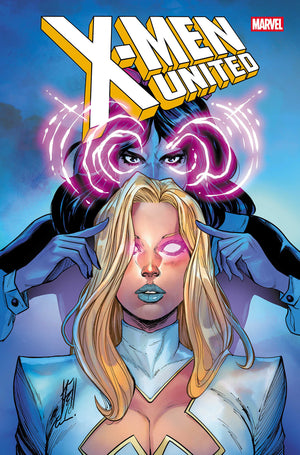 X-MEN UNITED #9 11/11/2026