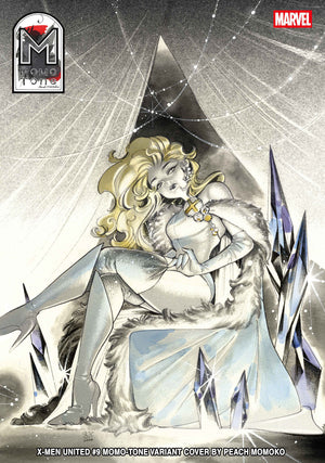 X-MEN UNITED #9 PEACH MOMOKO MOMO-TONE VARIANT 11/11/2026