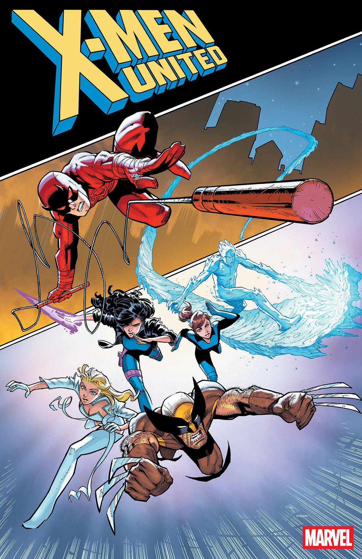X-MEN UNITED #10 JUSTIN MASON VARIANT 12/02/2026