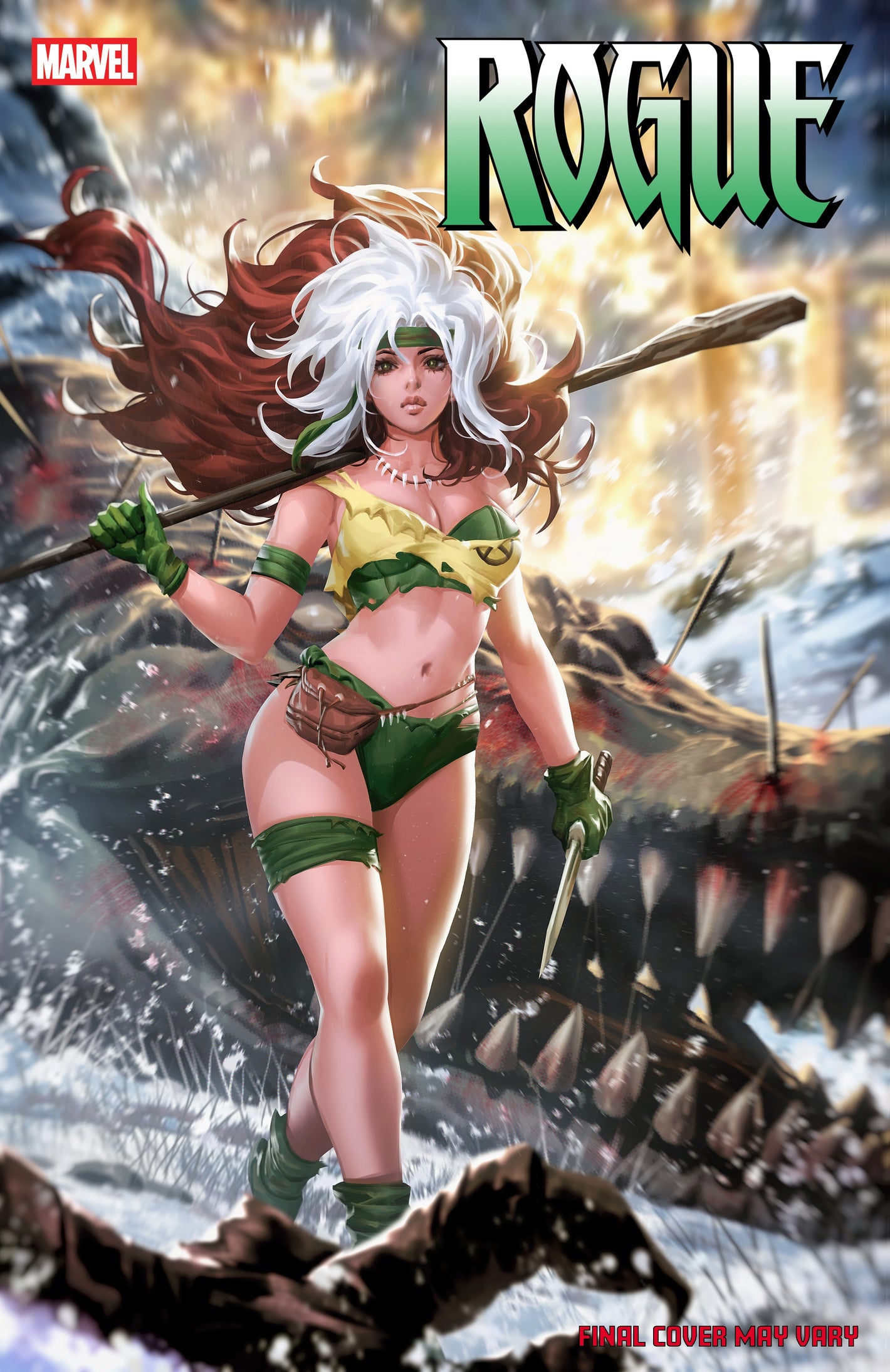 ROGUE #3 DERRICK CHEW ROGUE VARIANT 03/25/2026