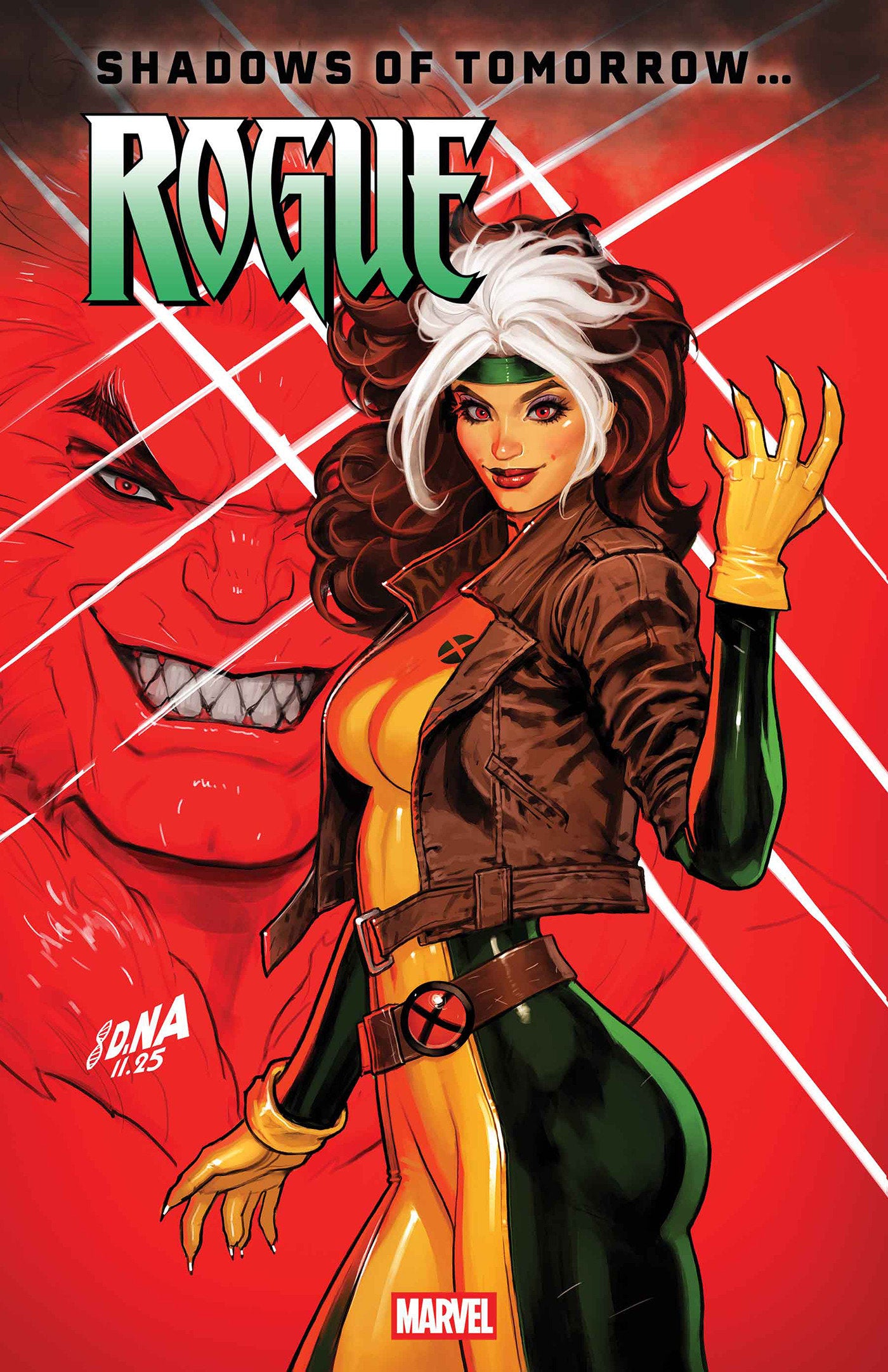 ROGUE #4 04/22/2026