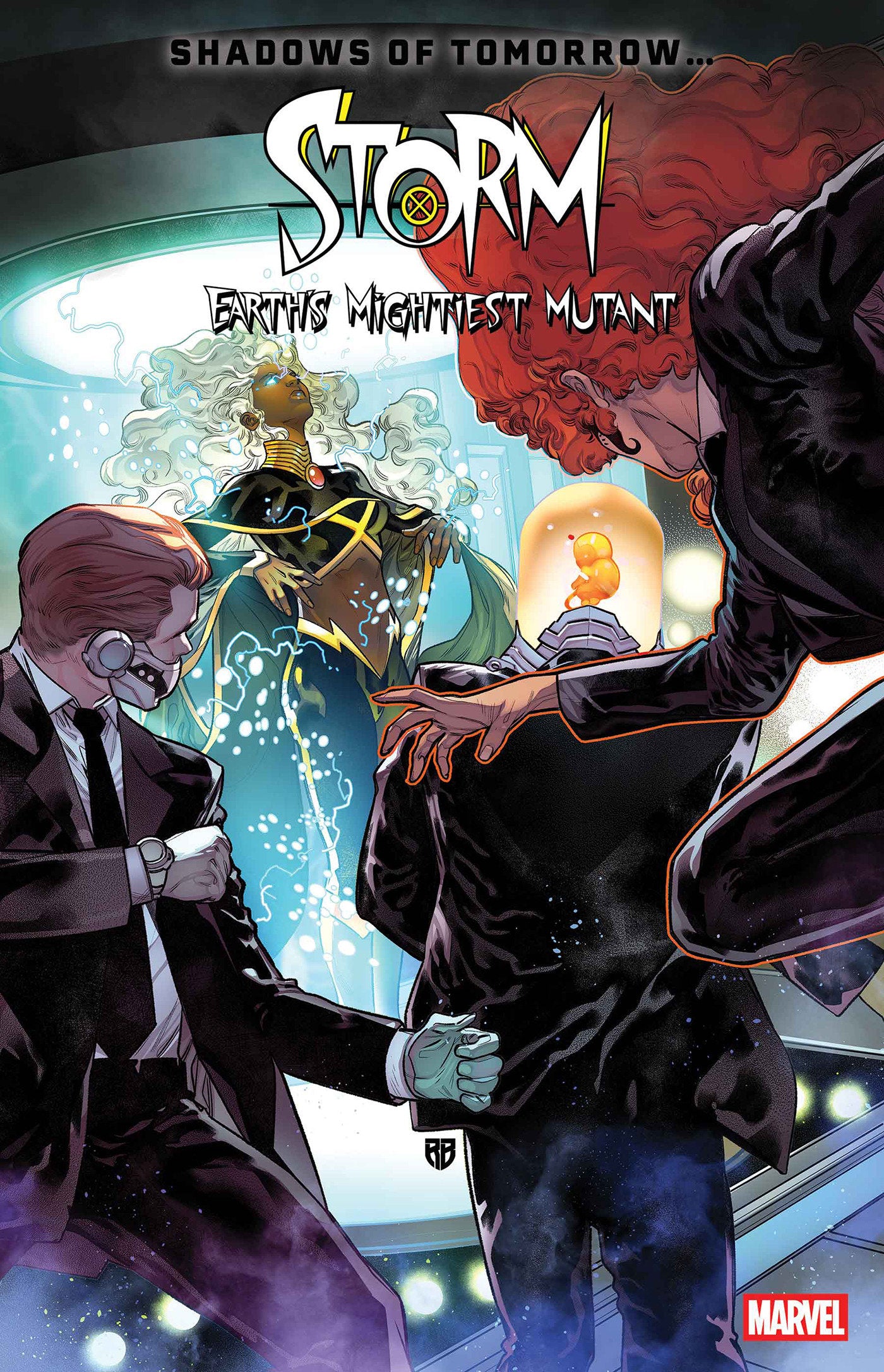 STORM: EARTH'S MIGHTIEST MUTANT #2 03/11/2026