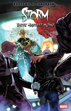 STORM: EARTH'S MIGHTIEST MUTANT #2 03/11/2026