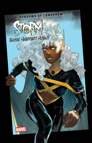 STORM: EARTH'S MIGHTIEST MUTANT #3 04/15/2026