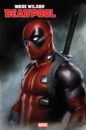 WADE WILSON: DEADPOOL #1 ADI GRANOV VARIANT 02/11/2026