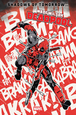 WADE WILSON: DEADPOOL #2 MICHAEL WALSH VARIANT 03/18/2026