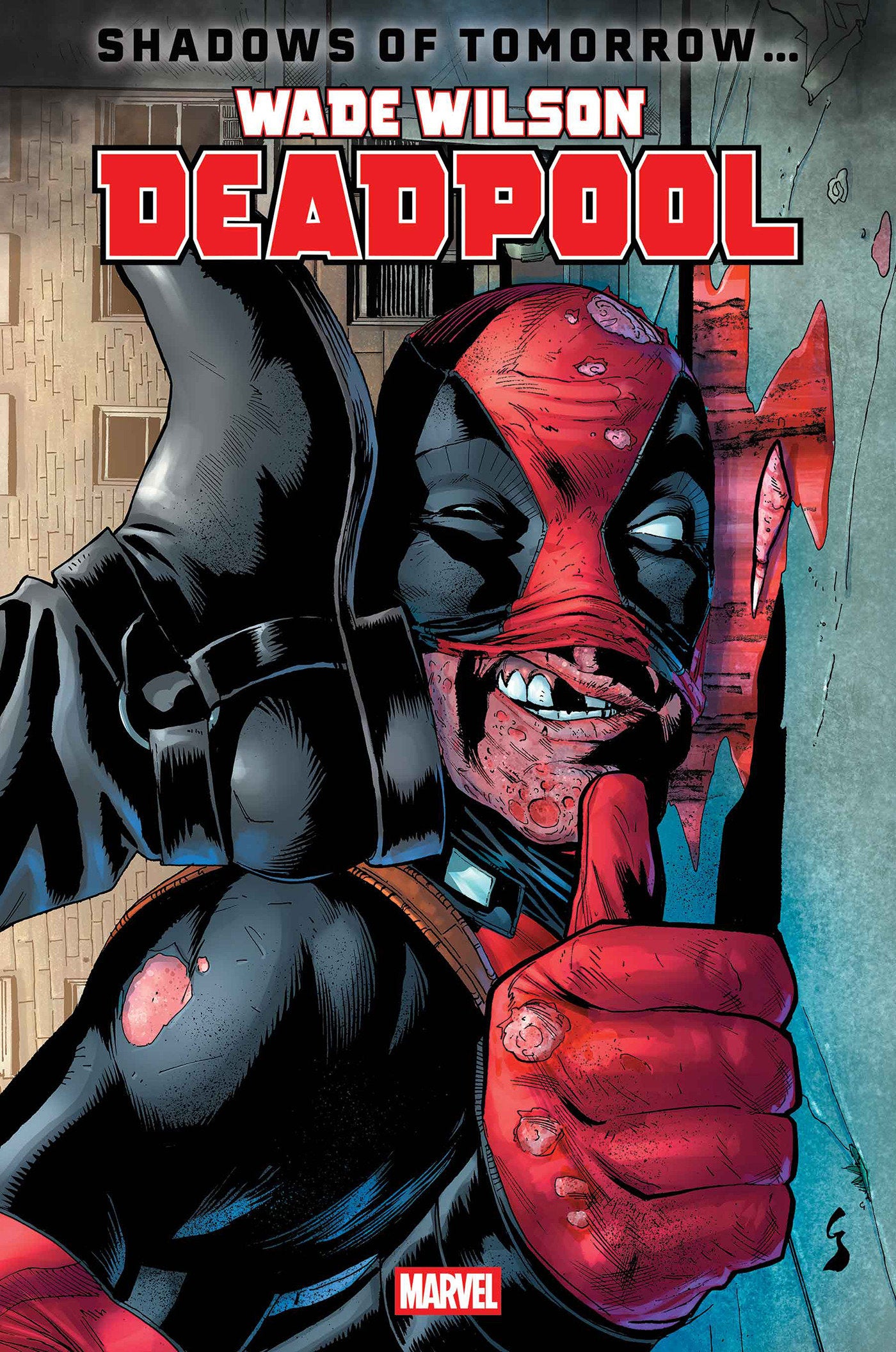 WADE WILSON: DEADPOOL #3 04/22/2026
