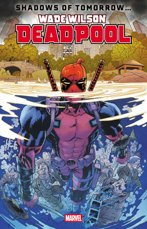 WADE WILSON: DEADPOOL #3 SCOTT HEPBURN VARIANT 04/22/2026
