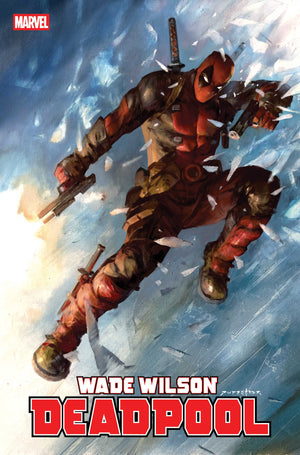 WADE WILSON: DEADPOOL #4 PUPPETEER LEE VARIANT 05/06/2026