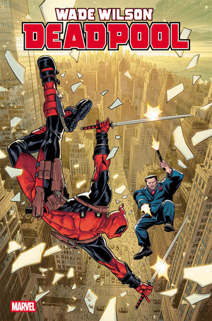 WADE WILSON: DEADPOOL #4 LUKE ROSS VARIANT 05/06/2026