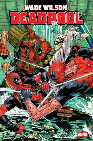 WADE WILSON: DEADPOOL #7 08/05/2026