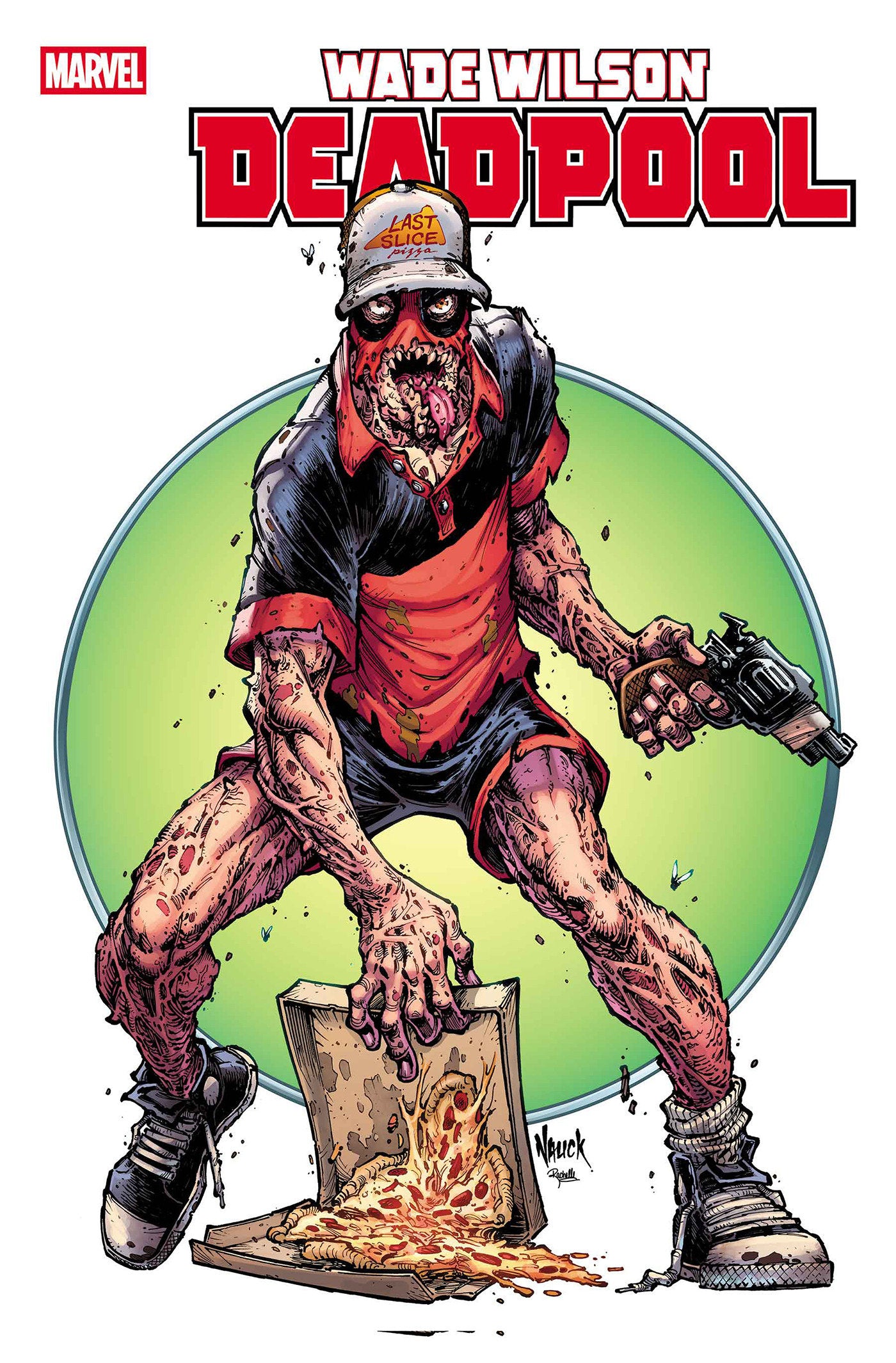 WADE WILSON: DEADPOOL #7 TODD NAUCK ICONIC VARIANT 08/05/2026