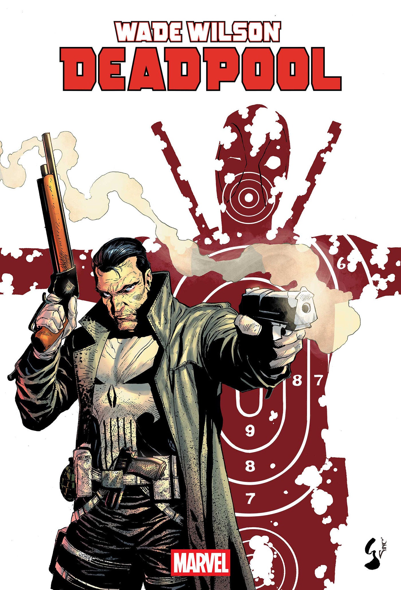 WADE WILSON: DEADPOOL #8 [BG] 09/02/2026