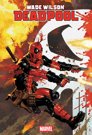 WADE WILSON: DEADPOOL #8 JOSEMARIA CASANOVAS 4-PART CONNECTING VARIANT [BG] 09/02/2026
