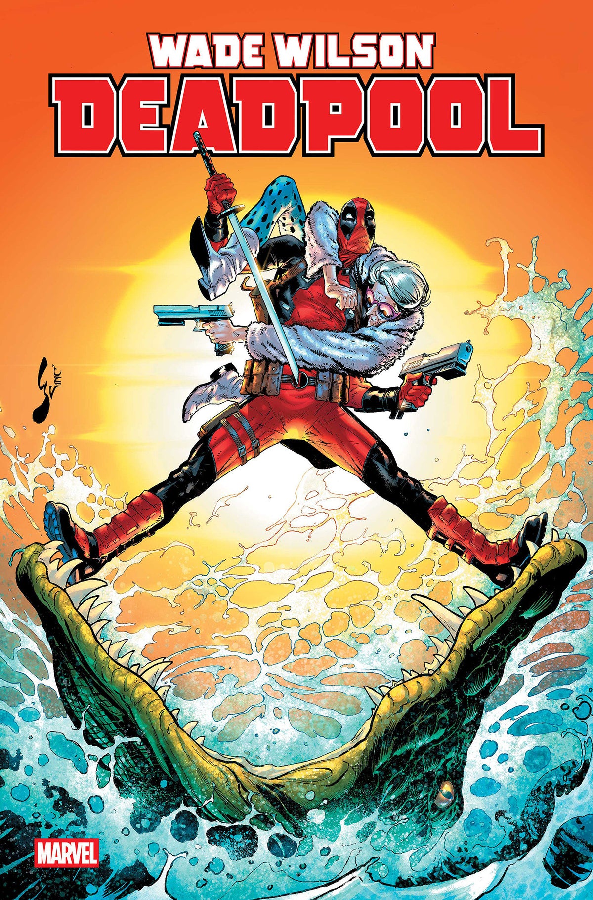 WADE WILSON: DEADPOOL #10 11/11/2026