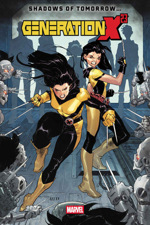 GENERATION X-23 #1 02/18/2026