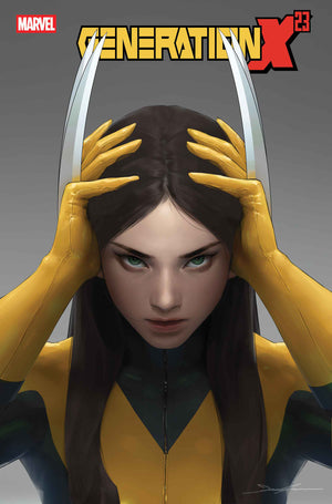 GENERATION X-23 #1 JEEHYUNG LEE VARIANT 02/18/2026