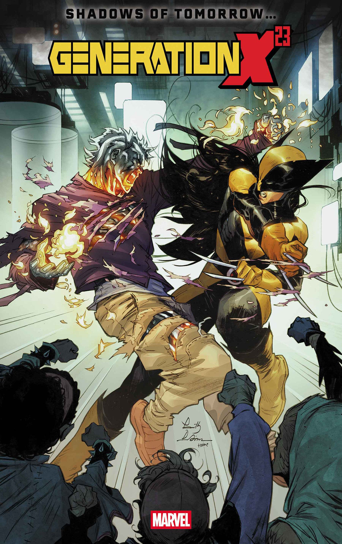 GENERATION X-23 #2 03/25/2026