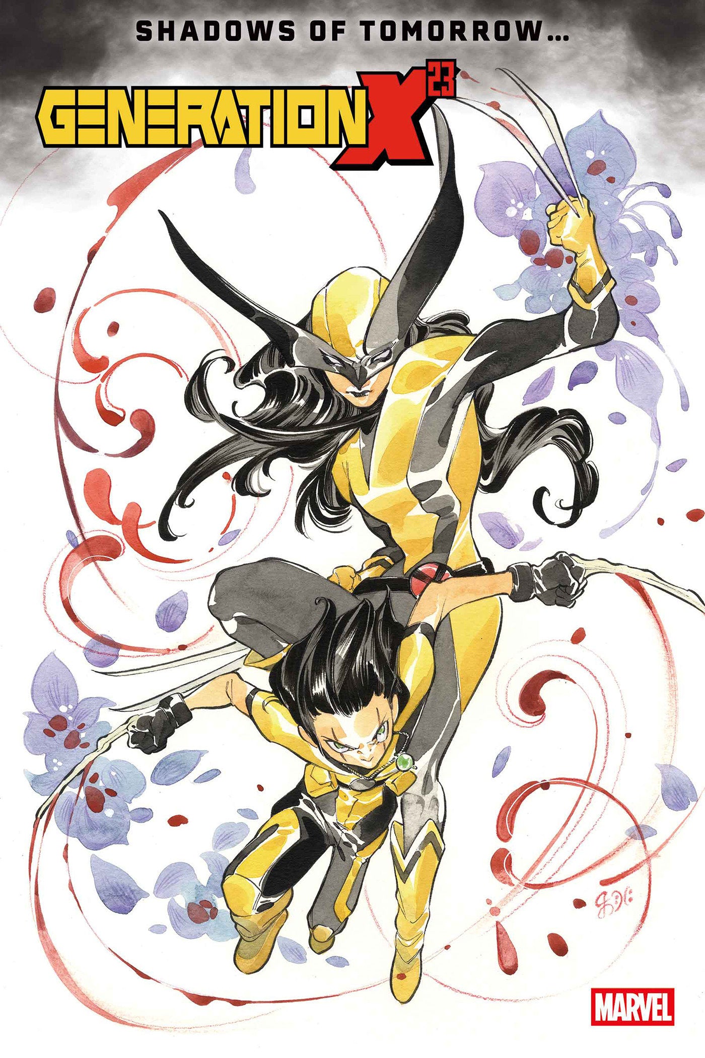 GENERATION X-23 #2 PEACH MOMOKO VARIANT 03/25/2026