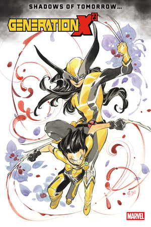 GENERATION X-23 #2 PEACH MOMOKO VARIANT 03/25/2026