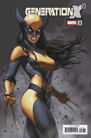 GENERATION X-23 #3 IVAN TALAVERA VARIANT 04/29/2026