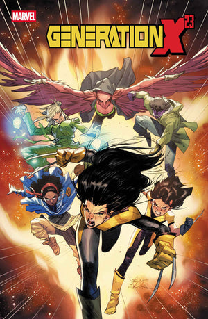 GENERATION X-23 #6 07/29/2026