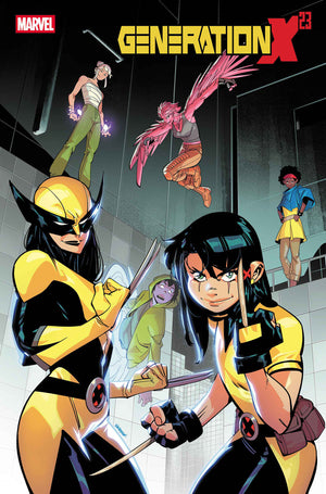 GENERATION X-23 #6 DANIELE DI NICUOLO VARIANT 07/29/2026
