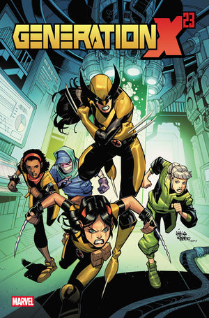 GENERATION X-23 #10 11/11/2026