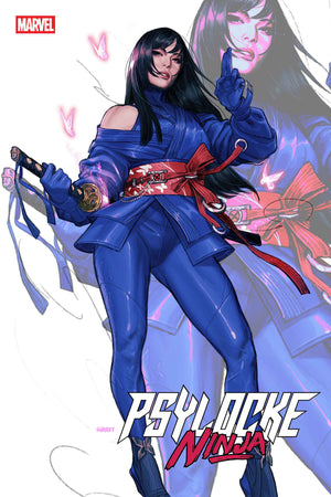 PSYLOCKE: NINJA #2 JOSHUA SWABY VARIANT 02/25/2026