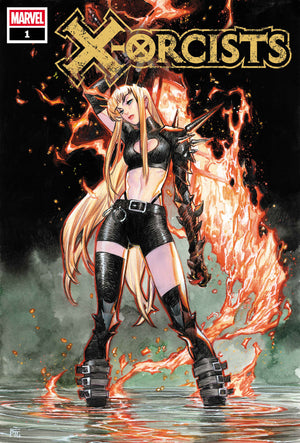 X-ORCISTS #1 COVER B DIKE RUAN VARIANT 11/18/2026