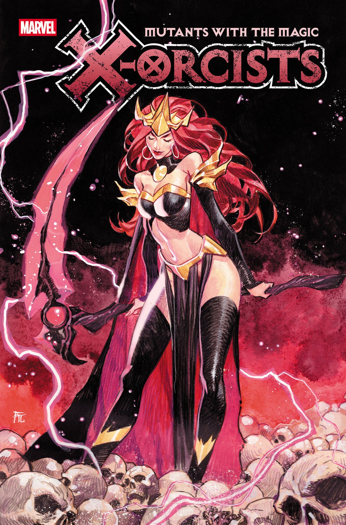 X-ORCISTS #2 COVER B DIKE RUAN VARIANT 12/23/2026
